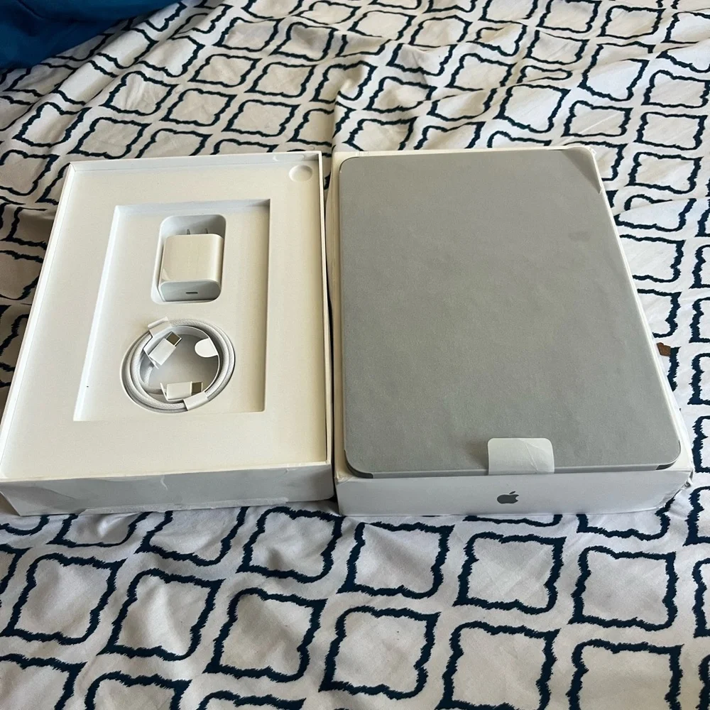 Apple iPad Air silver 128 gb
